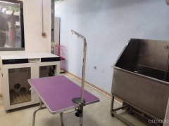 C5268万科金域华府二期宠物店出租