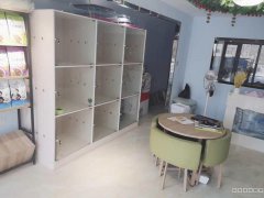 C5268万科金域华府二期宠物店出租