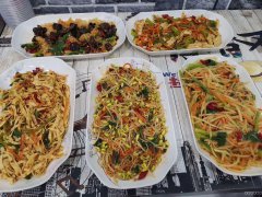 C5273店面转让 昌吉市商城路枫叶广场早餐店转让