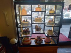 C5274店面转让 位于昌吉市南公园西路八小对面临街