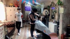 C5276带客源低房租精装修美发店转让