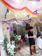 C5276带客源低房租精装修美发店转让