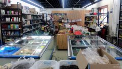 C5279西山桃园九点阳光果蔬生鲜超市转让