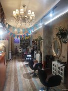 C5276带客源低房租精装修美发店转让