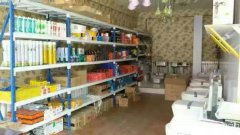 C5281面转让 位于昌吉市商城路统一美居建材城