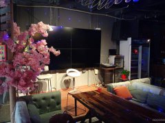 C5289昌吉市城南华东容錦商圈营业中音乐餐吧转让