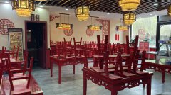 （成功案例）C5298哈密路餐饮一条街临街全新装修餐饮