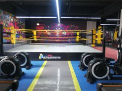 （成功案例）C5299沙依巴克区红庙子路临街三楼企鹅快跑健身