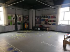 （成功案例）C5299沙依巴克区红庙子路临街三楼企鹅快跑健身