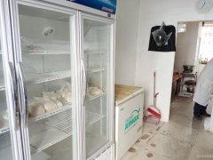 C5317店铺转让 昌吉市艺园阳光小区大门口第一家