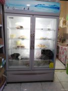 （成功案例）C5326店铺转让 昌吉市宇鑫家园大门口