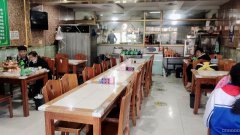 C5329头屯河区恒信阳光里小区餐厅转让