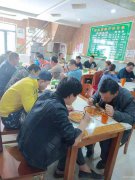 C5329头屯河区恒信阳光里小区餐厅转让