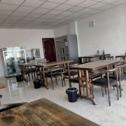 C5357呼图壁县新建大型煤炭物流枢纽中心餐厅转