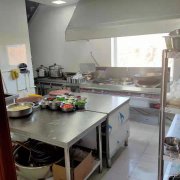 C5357呼图壁县新建大型煤炭物流枢纽中心餐厅转