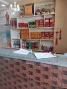 C5388米东区米东北路和仑台东路交接路口新装修营业中临街餐