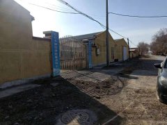 C5391厂房出租 位于奇台县古城一村附近