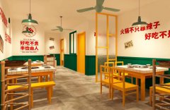 （成功案例）C5395火锅店转让