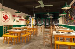 （成功案例）C5395火锅店转让