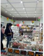 C5389昌吉市全国连锁加盟品牌家简生活大型购物店内货品及加