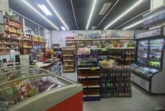 C5394店铺转让 昌吉市特变世纪广场南门有超市转让