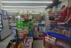 C5394店铺转让 昌吉市特变世纪广场南门有超市转让