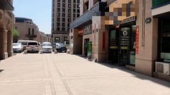 C5402中天博朗天御小区头牌旺铺转让