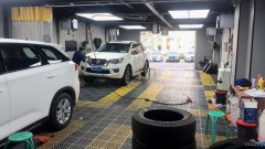 C5404新市区万科城市之光汽车会所转让