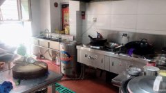 C5412开发区黄山街时代城堡餐厅转让