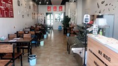 C5412开发区黄山街时代城堡餐厅转让