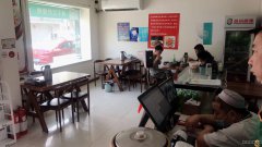 （成功案例）C5413阳光恒昌二期餐厅转让