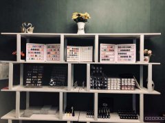 （成功案例）C5431蓝调一品C区内铺美甲店转让