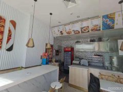 C5440开发区万达广场财智中心小吃店转让