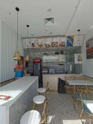 C5440开发区万达广场财智中心小吃店转让