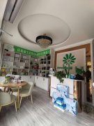 C5436天柱山街妆品店转让