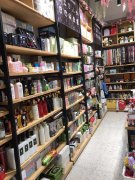 C5445西山科信学院技术学院饰品店转让