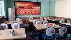 C5461秦基大厦餐厅转让