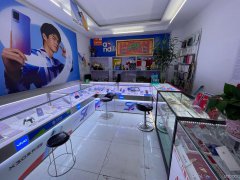 C5469水磨沟区安居南路华盛二巷临街营业中独家手机店转让