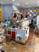 （成功案例）C5468中央郡步行街母婴用品店转让