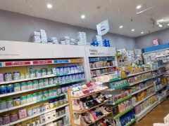 （成功案例）C5468中央郡步行街母婴用品店转让