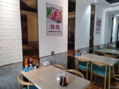 C5476店面转让 位于昌吉市南公园西路丽锦尚城