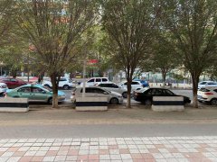 C5482新市区天津北路西五巷临街精装修美发店转