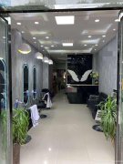 C5482新市区天津北路西五巷临街精装修美发店转