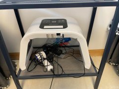 C5489新市区昆明路阳光天和小区二号楼1211精装修养生馆