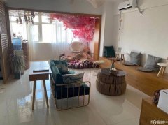 C5489新市区昆明路阳光天和小区二号楼1211精装修养生馆