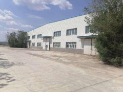 C5487厂房出租     位于昌吉市高新区辉煌大道产业园区