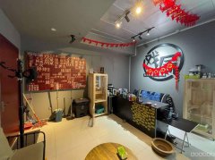 （成功案例）C5496剧本杀桌游店急转