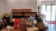 C5501水区绿城丁香花园水果店转让