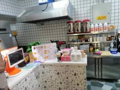 C5508高铁北广场美食街档口转让