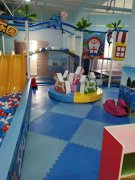 （17天成功转出）C5507米东区香缇雅静一期儿童娱乐中心转